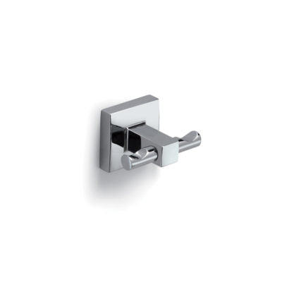 Moderna Brass - Florence - Double Hook Holder