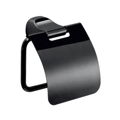 Moderna Brass - Bellagio - Covered Toilet Paper Holder