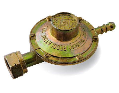 Gnali - Valves - Gas Regulator with Fixed Setting
