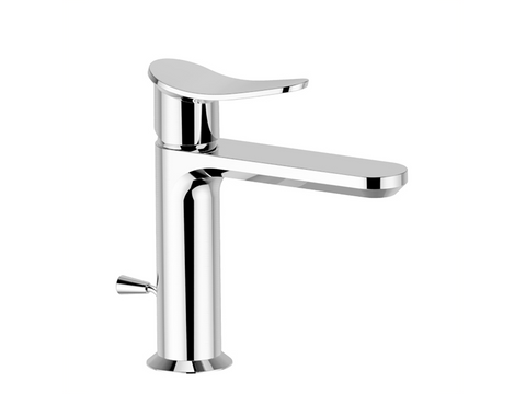 Huber - Harlock - Single Lever Basin Mixer