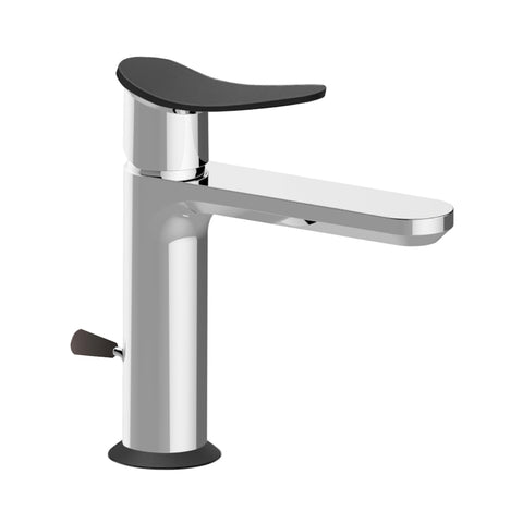Huber - Harlock - Single Lever Basin Mixer