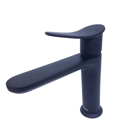 Huber - Harlock - Single Lever Basin Mixer