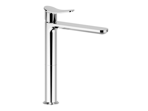 Huber - Harlock - Single Lever Tall Basin Mixer