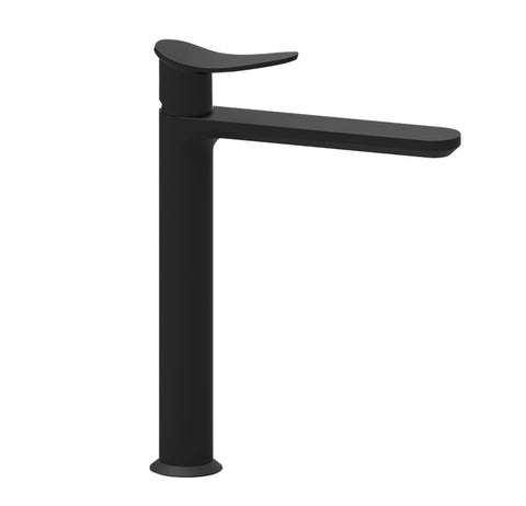 Huber - Harlock - Single Lever Tall Basin Mixer
