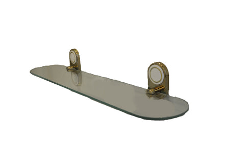 Haceka - La Ronde - Glass Shelf Holder