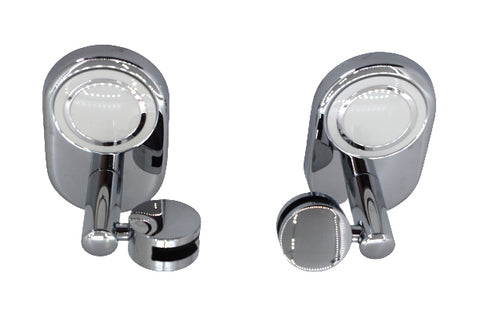 Haceka - La Ronde - Mirror Holder Pair