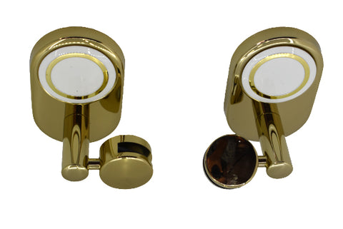 Haceka - La Ronde - Mirror Holder Pair