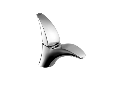Huber - Icon - Single Lever Basin Mixer