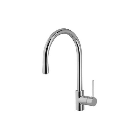 Cisal - Cucina - Single Lever Extractable Sink Mixer