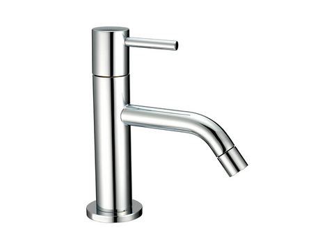 Cisal - Less Minimal - Deck Mounted Pillar Tap