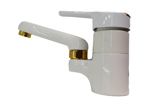 Cisal - Mito 2 - Single Lever Spout Basin Mixer