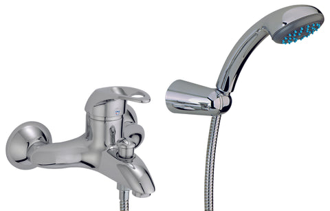 Cisal - Magic - Single Lever Complete Bath Mixer