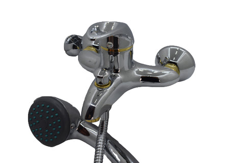 Cisal - Magic - Single Lever Complete Bath Mixer