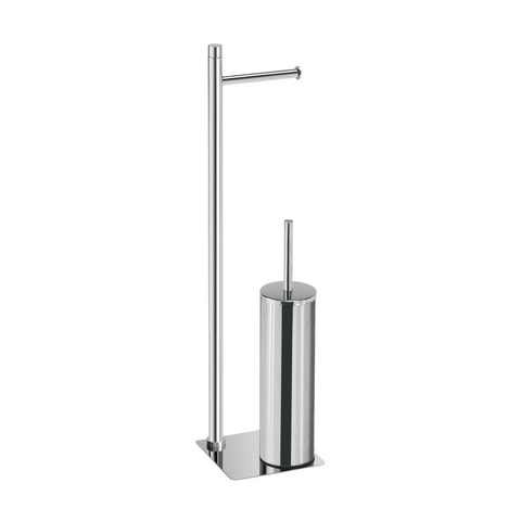 Moderna Brass - Accessories - Multifunction Towel Stand