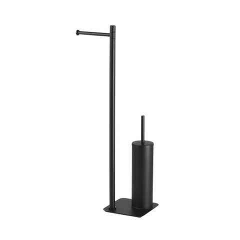 Moderna Brass - Accessories - Multifunction Towel Stand