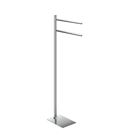 Moderna Brass - Accessories - Towel Stand