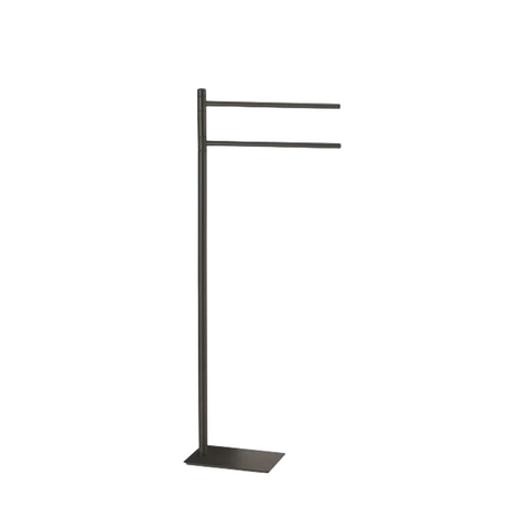 Moderna Brass - Accessories - Towel Stand