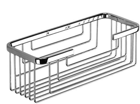 Moderna Brass - Accessories - Shower Caddy Square