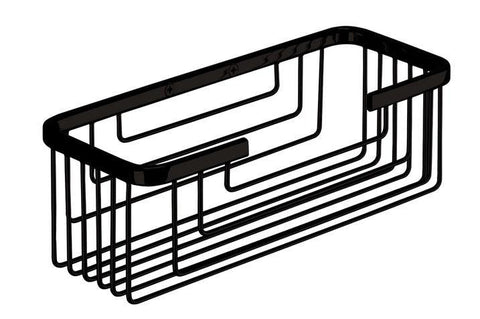Moderna Brass - Accessories - Shower Caddy Square