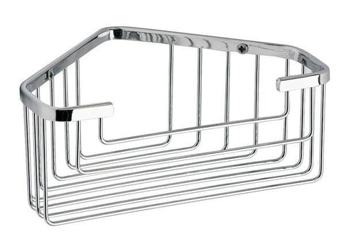 Moderna Brass - Accessories - Shower Caddy Corner