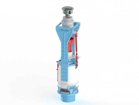 Nikiplast - Flush Valve - Outlet Flush Valve Universal