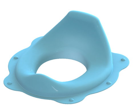 Nikiplast - Accessories - Adapter for Toilet Seat for Children