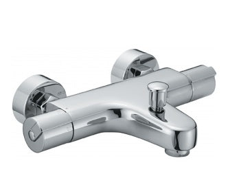 Huber - Prime Thermal - Thermostatic Bath Mixer