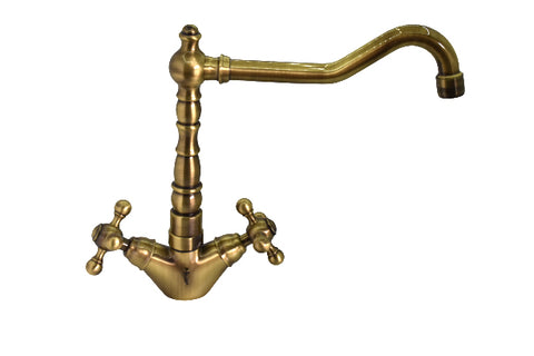 Cisal - Retro - Duplex Sink Mixer