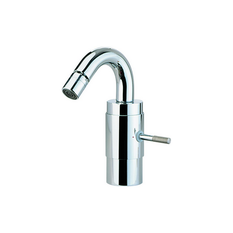 Cisal - Step - Single Lever Bidet Mixer