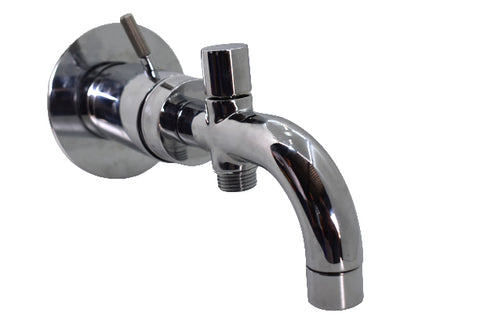 Cisal - Step - Single Lever Bath Mixer