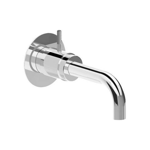 Cisal - Step - Single Lever Built In Basin Mixer