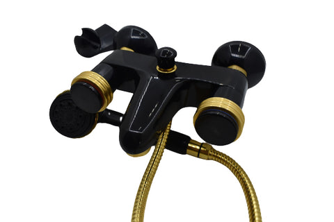 Cisal - Sultano - Complete Duplex Bath Mixer