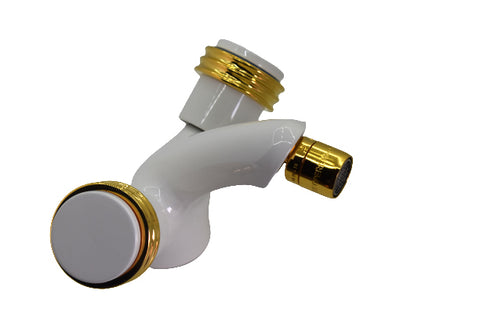 Cisal - Sultano - Duplex Bidet Mixer