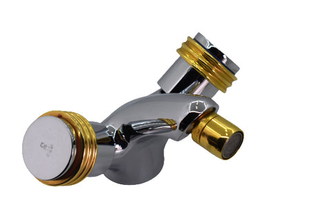 Cisal - Sultano - Duplex Bidet Mixer