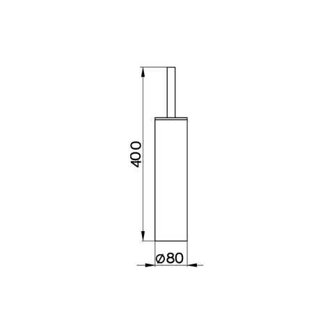 Cisal - System - Brush Holder