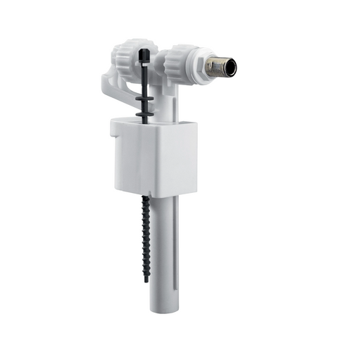 Siamp - Flush - Side Inlet Handy ⅜ Brass Fitting