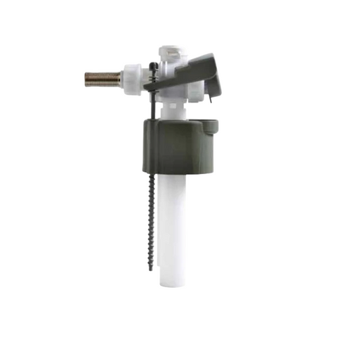 Siamp - Flush Valves - Side Inlet Quieto ⅜ Brass Fitting