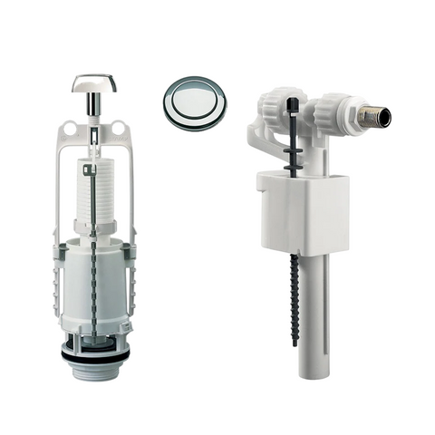 Siamp - Flush system - Flush Valve Storm Kit