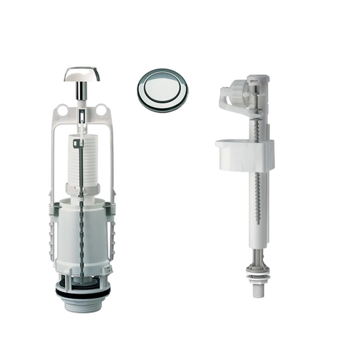 Siamp - Flush system - Flush Valve Storm Kit