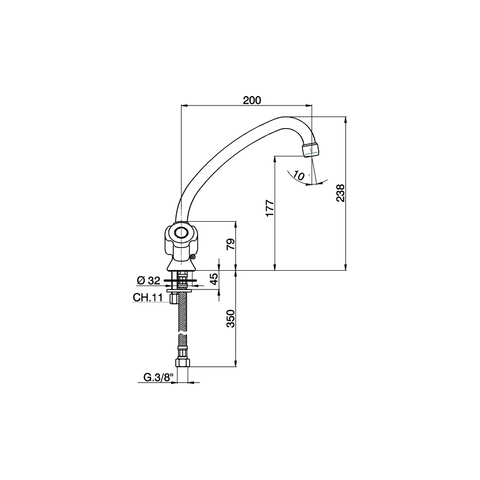 Cisal - TR - Duplex Sink Mixer