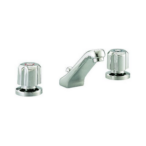Cisal - TR - 3 Hole Duplex Basin Mixer