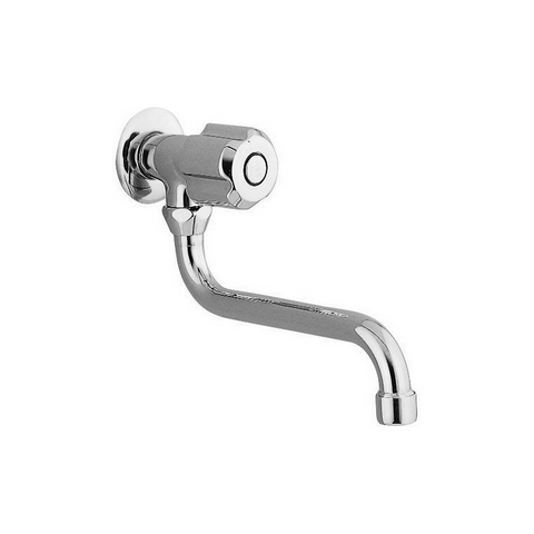 Cisal - TR - Single Water Tap with Below Spout