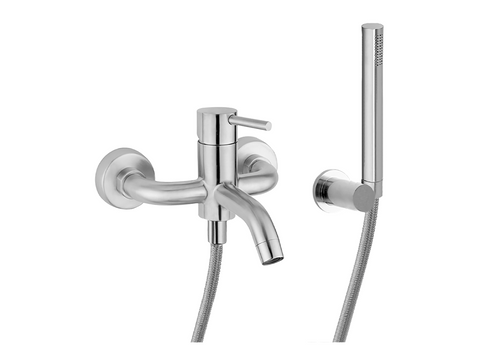Cisal - Xion - Single Lever Complete Bath Mixer