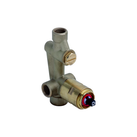 Cisal - Alma - Single Lever Built In Bath Mixer