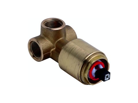Cisal - Alma - Single Lever Built In Bath Mixer