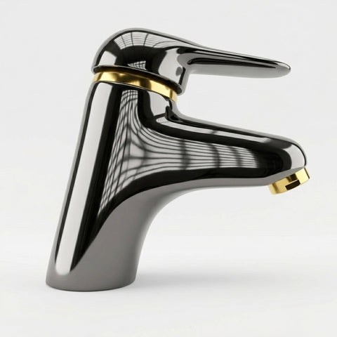 Cisal - EOS - Single Lever Basin Mixer