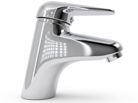Cisal - EOS - Single Lever Basin Mixer