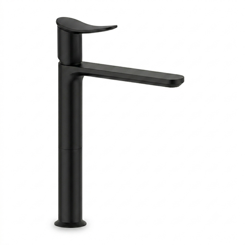 Huber - Harlock - Single Lever Tall Basin Mixer