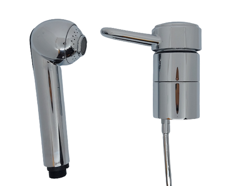 Cisal - Logic - Single Lever Hairdresser Mixer