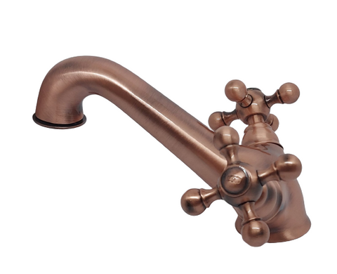 Cisal - Arcana Ceramica - Duplex Basin Mixer